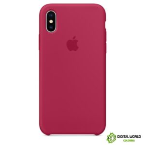 SILICON CASE IPHONE  X