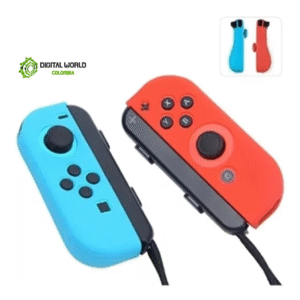 SILICON CASE JOY-CON + NINTENDO SWITCH