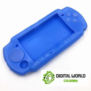 Silicona azul psp 3000