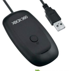RECEPTOR INALAMBRICO XBOX 360 USB