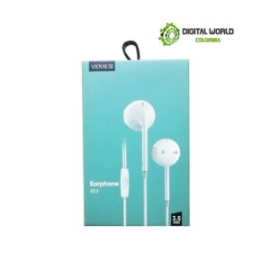 Audifonos Earphone  VIDVIE   S EI01
