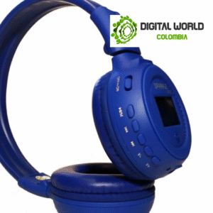 AUDIFONOS BLUETOOTH CR327