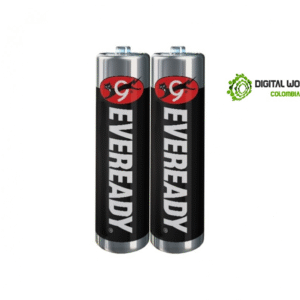 PILAS EVEREADY AA
