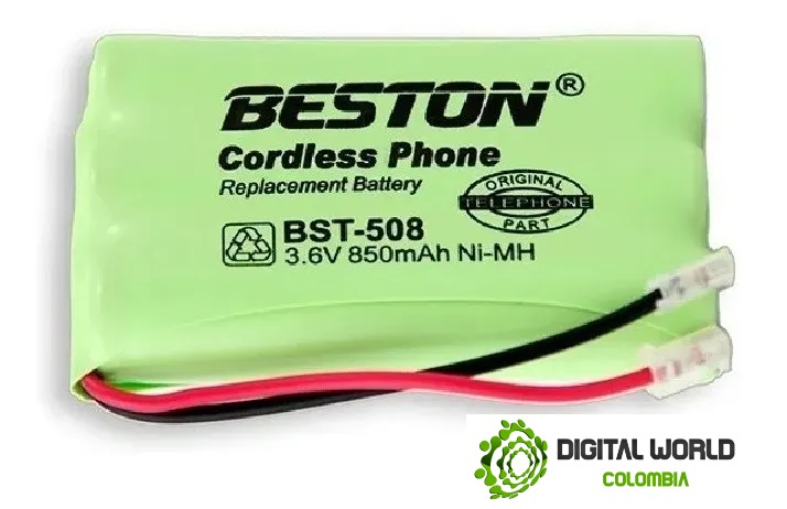 PILA PARA TELEFONO BESTON BST-508