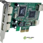 TARJETA PCI A 4 USBS