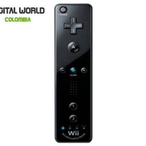 MANDO  REMOTO WiiU PLUS