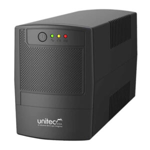 Ups Unitec Interactiva 850 JNP-U850 600VA 360W