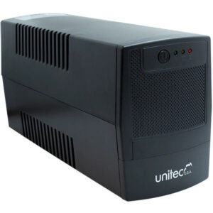 Ups Interactiva 650 Led /400Va Unitec