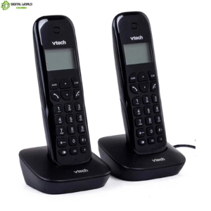 TELEFONO INALAMBRICO VTECH 2 ESTACIONES VT 680-2