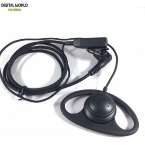 MANOS LIBRES PARA RADIO MOTOROLA 1 PLUG