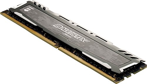 Memoria Ram 16GB Ddr4 Crucial Ballistix Sport LT Portátil 2666 MHZ