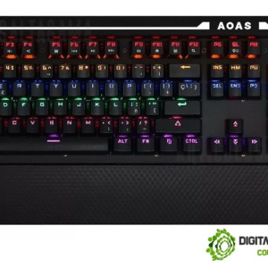 Teclado mecanico AS808