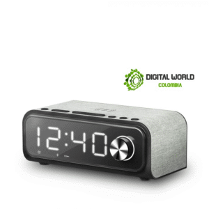PARLANTE CLOCK SPEAKER