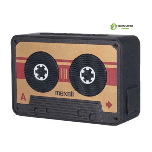 PARLANTE MAXELL  TIPO CASETTE BT90