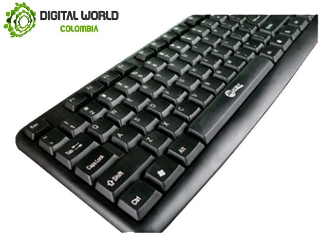 Teclado Jeway sencillo K1
