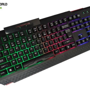 Teclado Gamer CERBERUS MK4