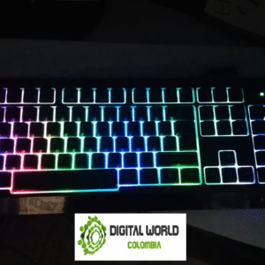 Teclado Gamer