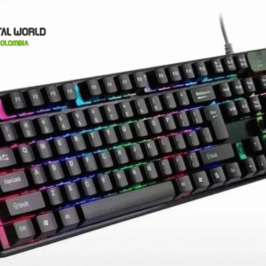 Teclado Gamer KR6300