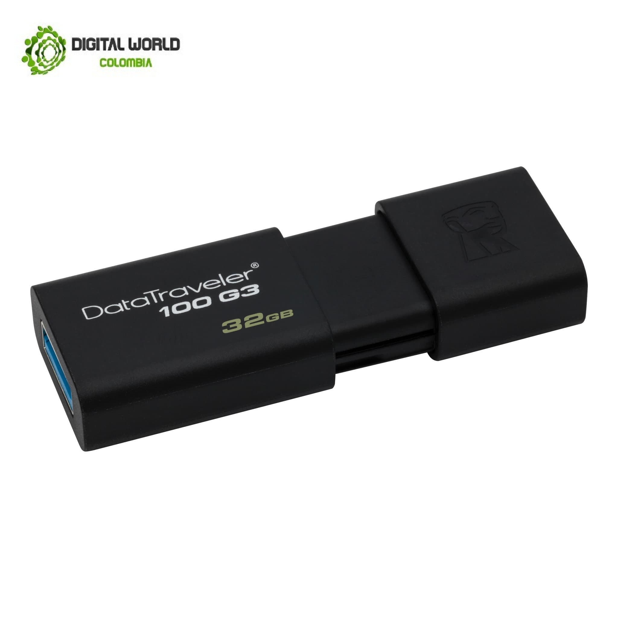 USB 32 GB Kingnston Datatraveler 100G3