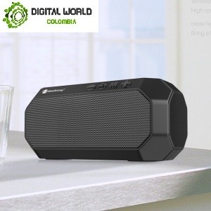 Parlante Box Music NR-4000 NEGRO