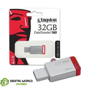 USB Kingston 32GB DataTraveler DT50