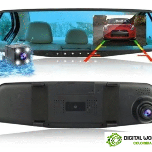 CAMARA TRASERA PARA CARRO DOBLE