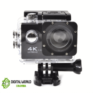 CAMARA TIPO GO PRO 4K JALTECH CON CONTROL