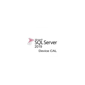 Paquete 5 Cal para SQL Server 2019 DvcCAL 7NQ-00705