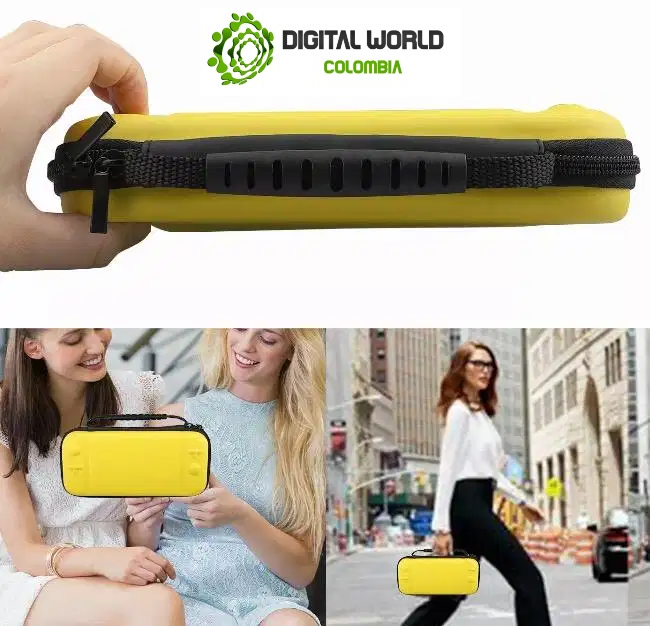 FORRO NINTENDO SWITCH SENCILLO