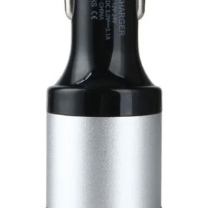 ADAPTADOR PARA CARRO MP3+CARGADOR 2 EN 1 Q10