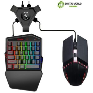 DOCKING BLUETOOTH GAMER