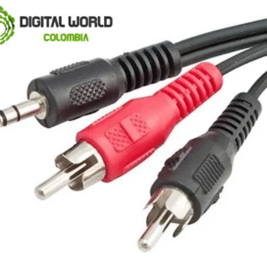 Cable 2x1 de 1.8