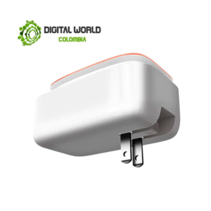 CARGADOR LDNIO LAMPARA 4 PUERTOS USB