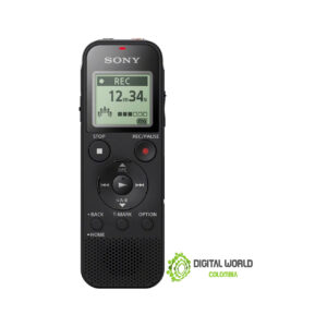 Grabadora De Voz Digital Con USB Integrado SONY ICD-PX470