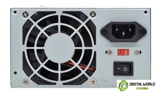 Fuente de poder jaltech FPS-200W