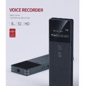 GRABADORA DE VOZ REMAX