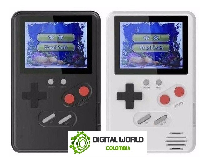 Game Boy slim 500 juegos