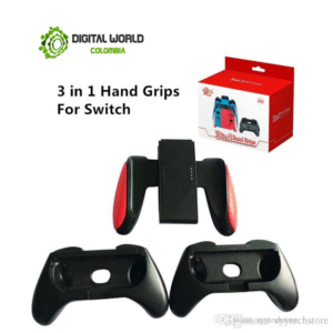 Handgrips 3 en 1  switch