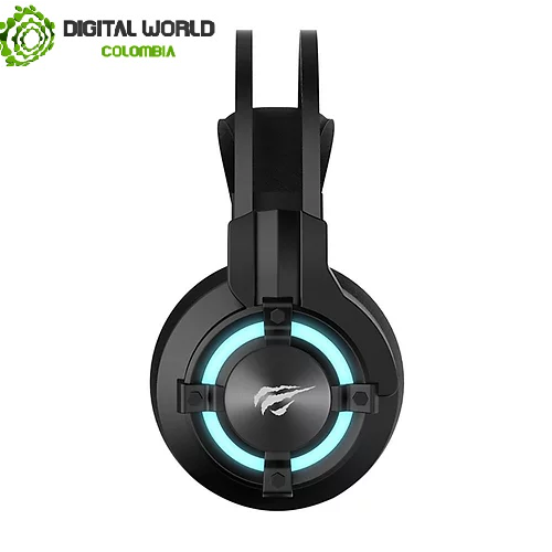 DIADEMA GAMER HAVIT 7.1 H2212U