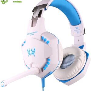 Diadema Gamer g2100 vibracion kotion