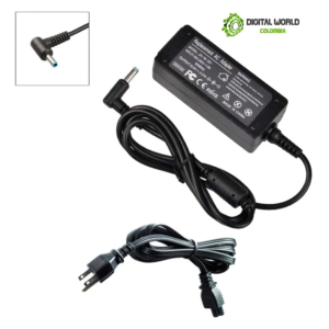 Cargador HP Slick Book           19 V - 4.62A