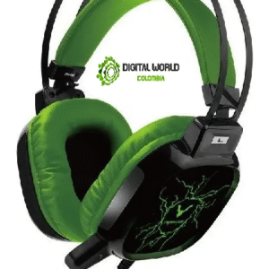 Diadema gamer GH9