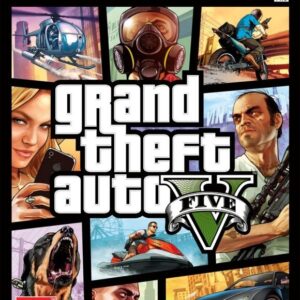 Grand Theft Auto V XBOX