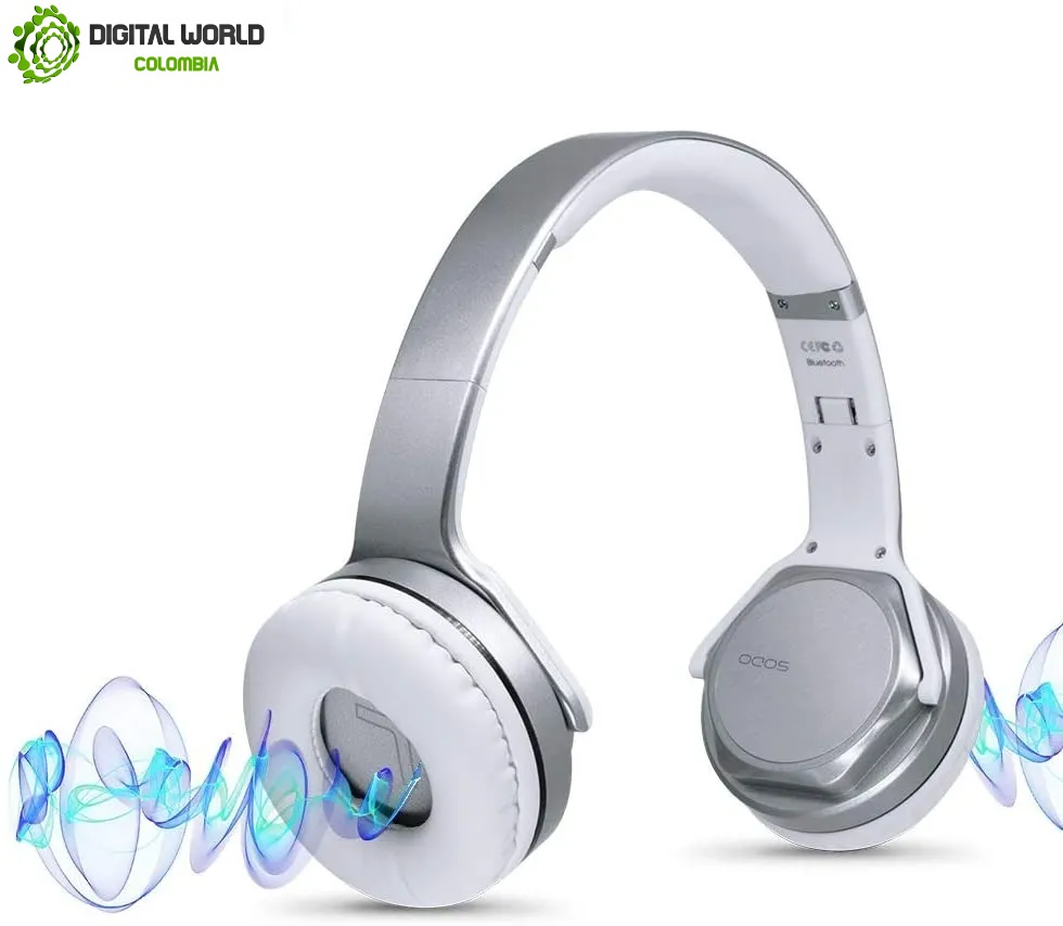 Diadema Bluetooth