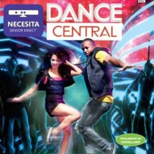 Dance Central XBOX 360