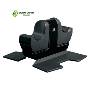 Cargador dual base para PS4