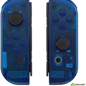 Funda switch con agarre