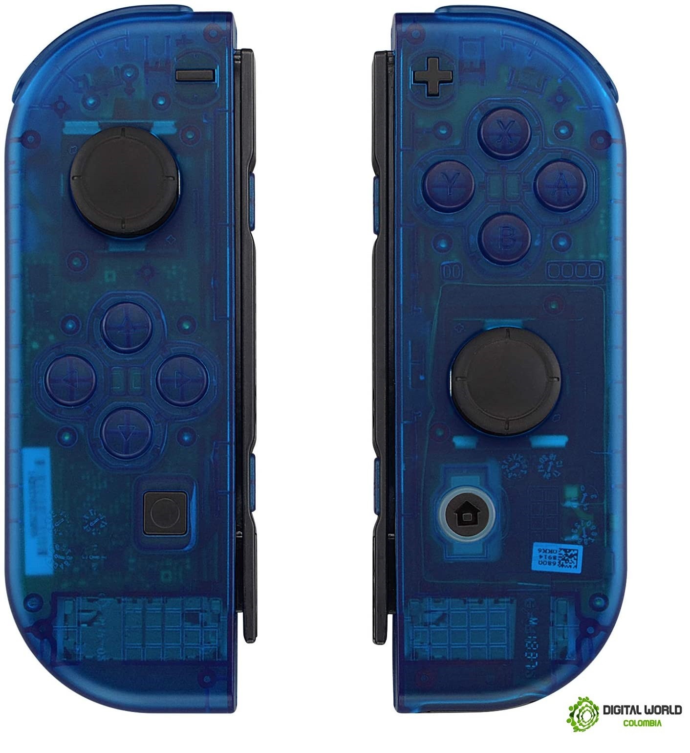 Funda switch con agarre