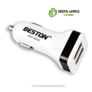 CARGADOR BESTON PARA CARRO BST-M626