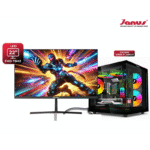Computador Amd Ryzen 7 5700G 16Gb Ram 512GB SSD Monitor 22"